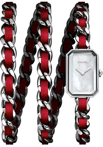 Chanel H5313 Premiere Collection Rock Watch From SwissLuxury